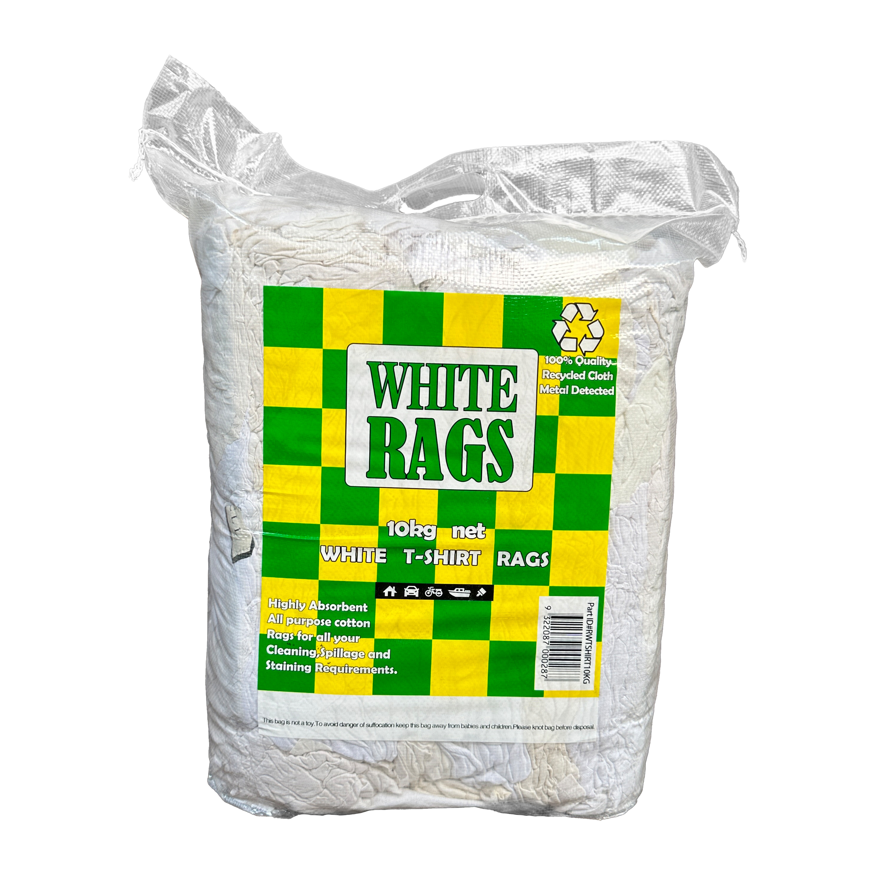 Shop Rags With Print Smith Rags