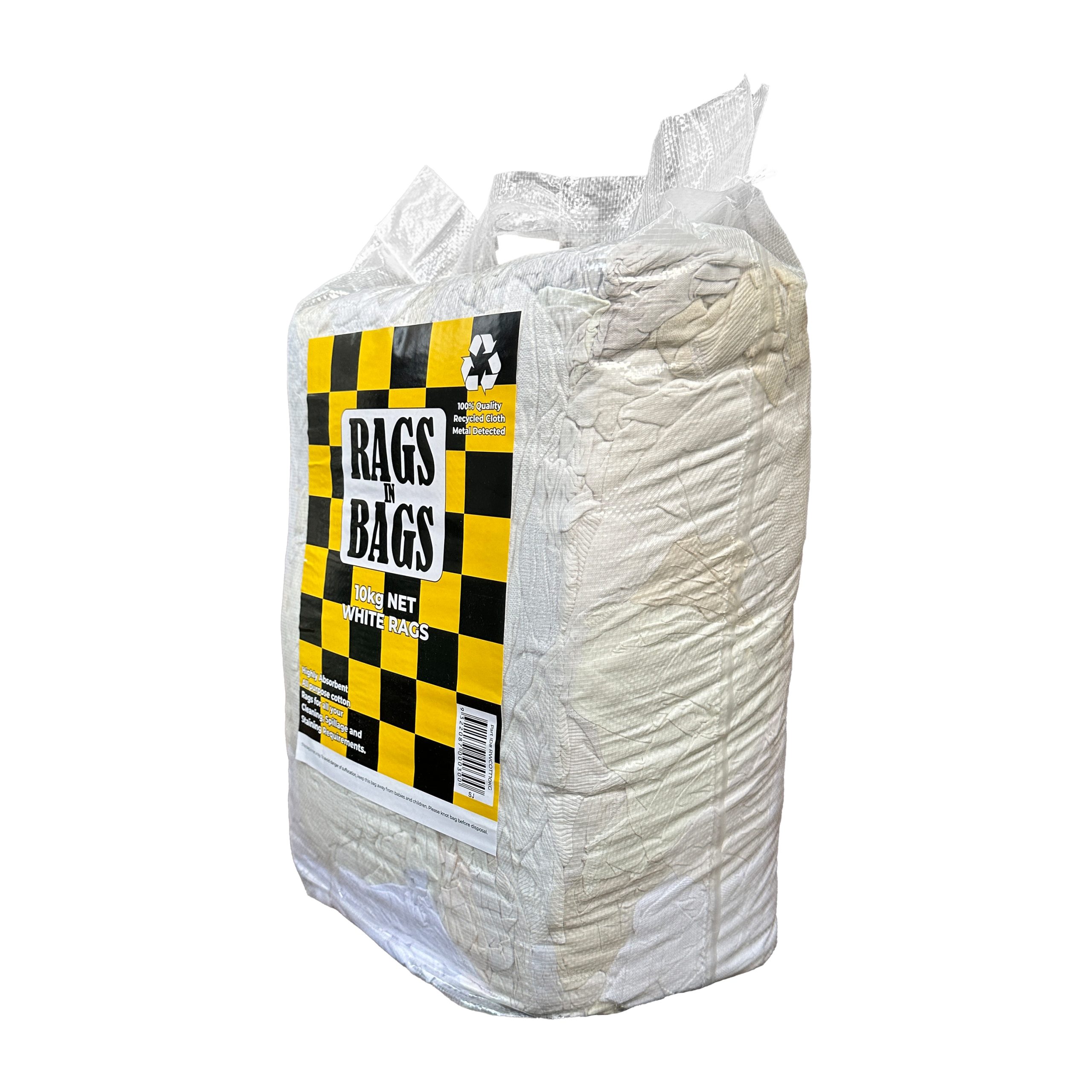 Shop Rags White Smith Rags