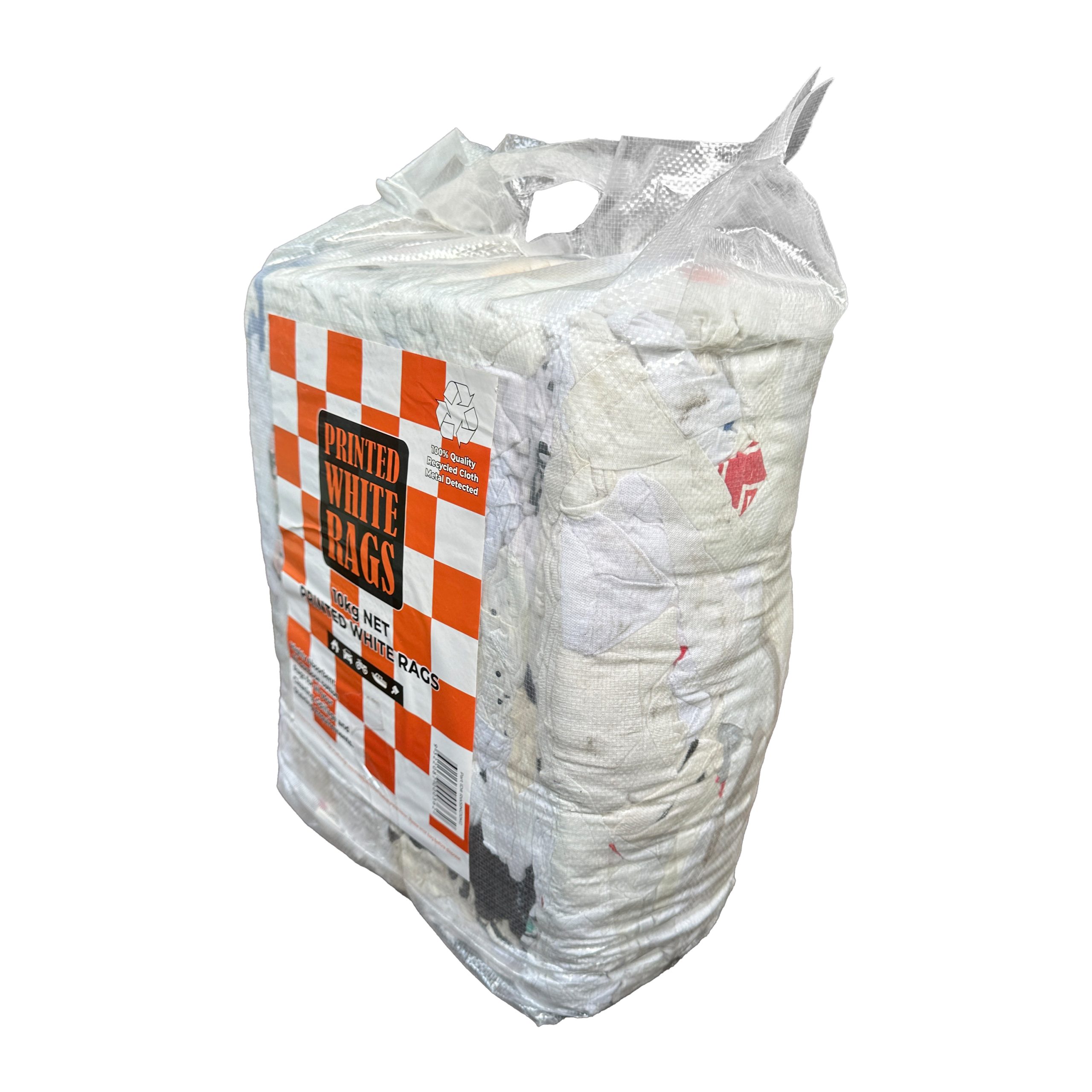 Shop Rags White Smith Rags